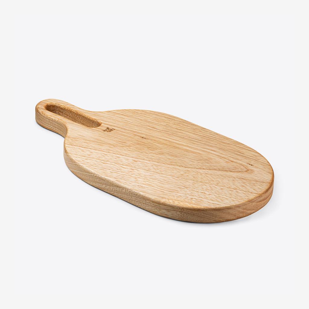 Oak Wood Serving Board Small by Wolf Miu