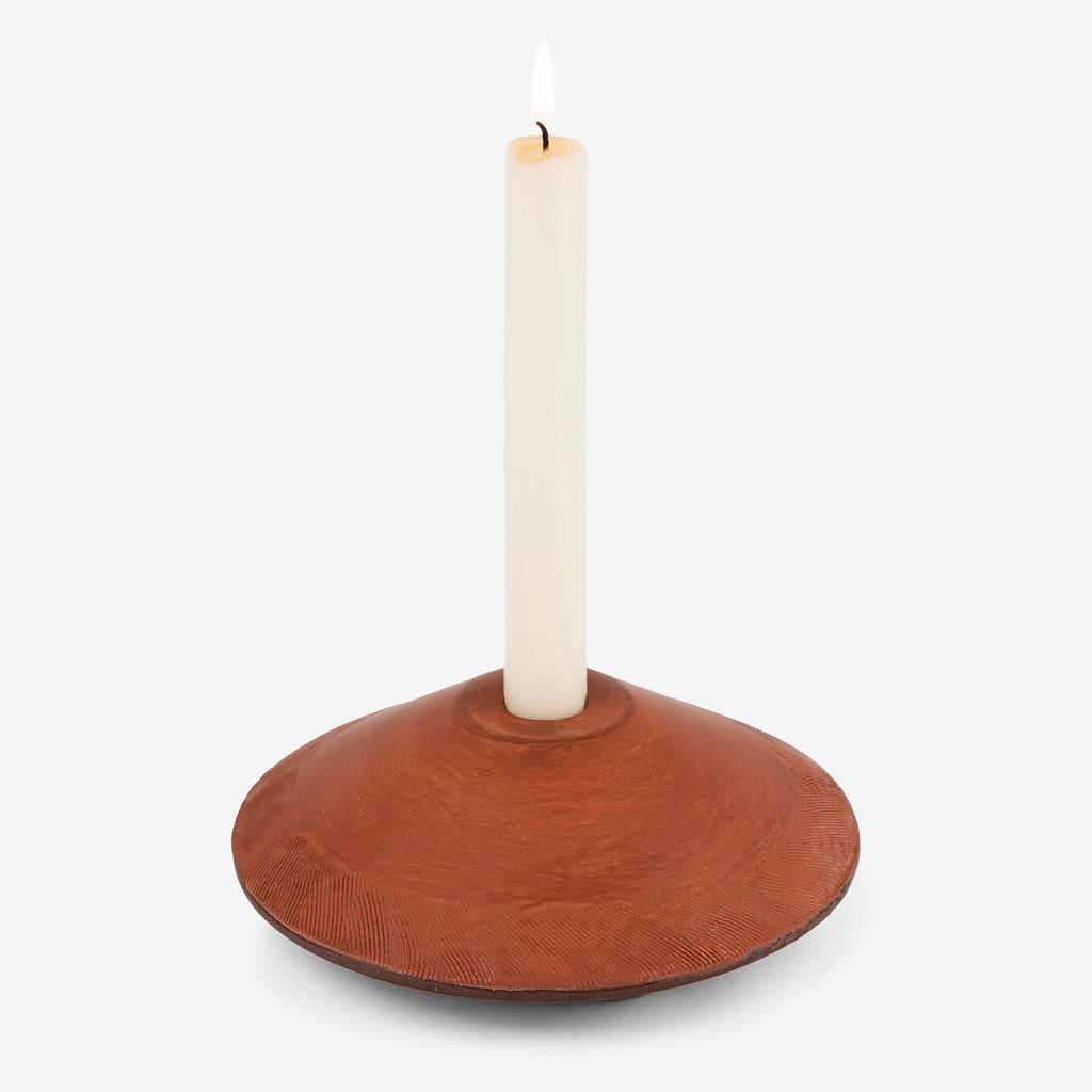 Candle Holder Ovni Rojo Collection by Wolf Miu